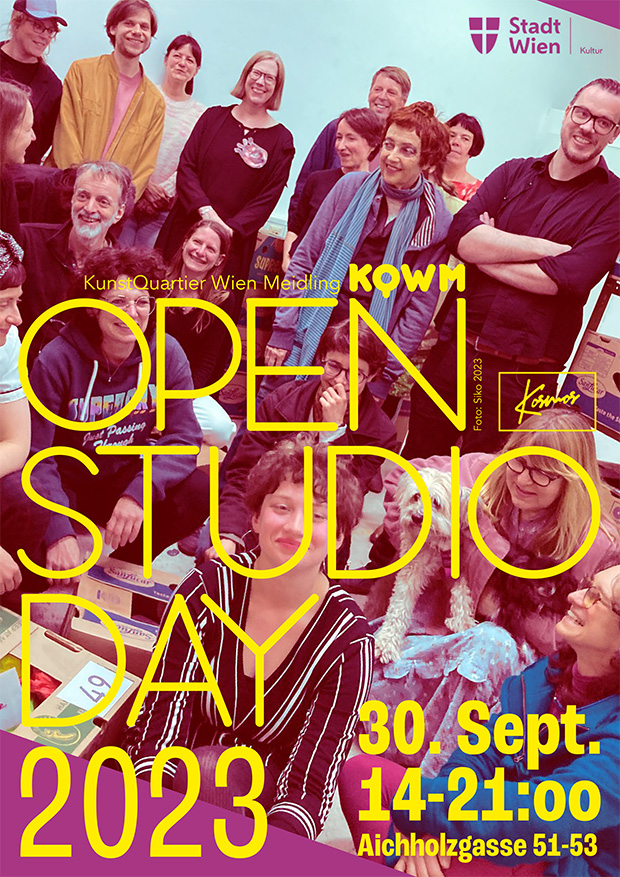Open Studio Day 2023 Sujet